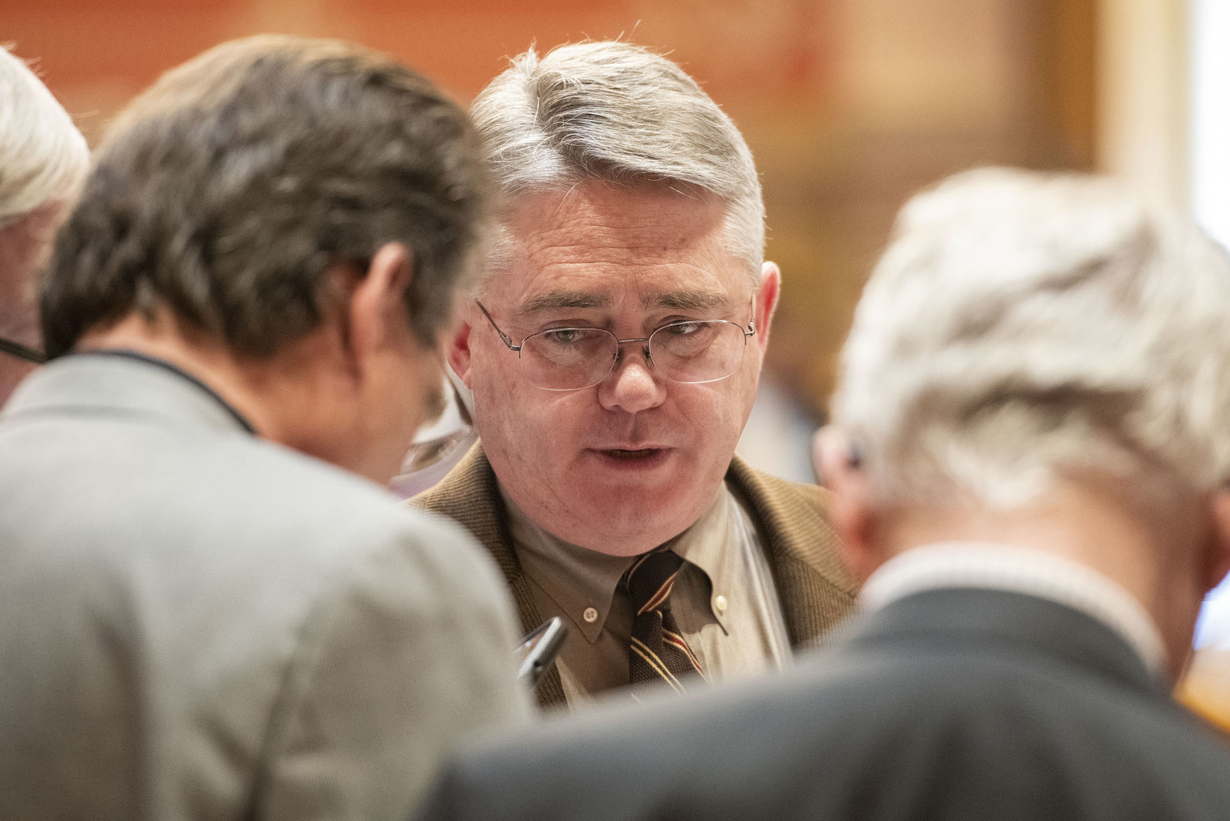 Sen. Chris Holbert
